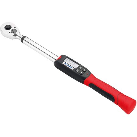 ACDELCO 1/2" Digital Torque Wrench (9.9 to 99 ft-lbs.) ARM601-4 ARM601-4